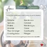 Menu HEALTHY SWEETS Casablanca February 2024 005606-864900